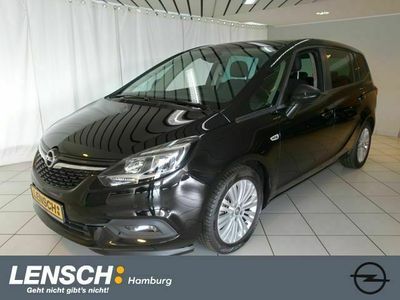 gebraucht Opel Zafira Njoy (Edition) 1.4 Turbo 7-SITZE+NAVI+RFK