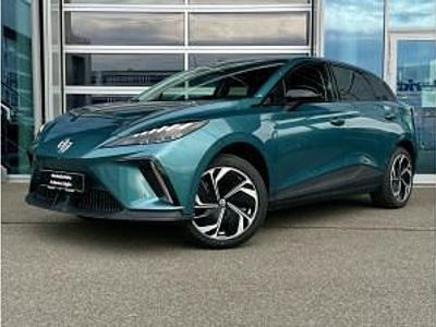 Neu MG MG4 EV 139 kW (190 PS) 2026 Grün Kleinwagen