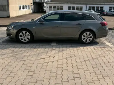 Gebraucht Opel Insignia