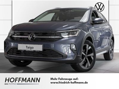 gebraucht VW Taigo 1,0 TSI Style DSG AHK-LED Matrix