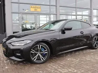 Usata BMW 430 M Sport 286 CV (210 kW) 2021 Nero Coupé