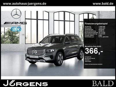Gebraucht Mercedes GLB180 Progressive 116 PS (85 kW) 2025 Grau metalliclack mountaingrau SUV