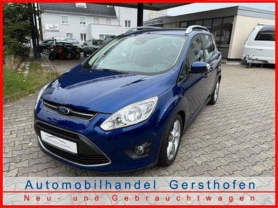 Ford Grand C-Max