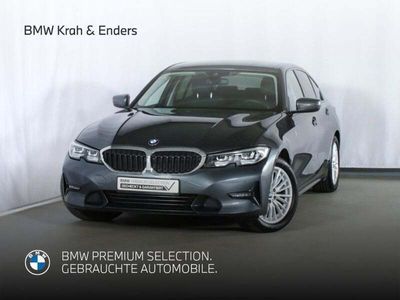 gebraucht BMW 320 3er-Reihe d Lim. SportLine HIFI Keyless PDC El.Heckkla.