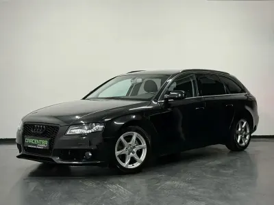 Gebraucht Audi A4 Ambition 143 PS (105 kW) 2011 Schwarz Kombi