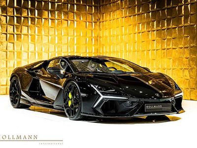 Schwarz Neu 2026 Lamborghini Revuelto Coupé | 690.081 €