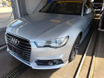 Gebraucht Audi A6 Sport 272 PS (200 kW) 2019 Silber Kombi