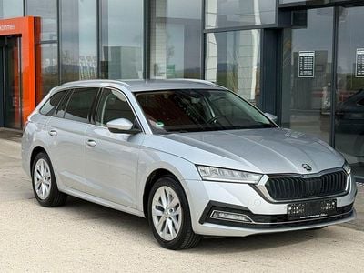 Gebraucht Skoda Octavia 150 PS (110 kW) 2022 Silber Kombi