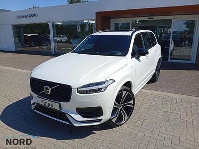 Weiß Gebraucht 2024 Volvo XC90 Ultra SUV | 63.950 € (Etwas zu teuer)