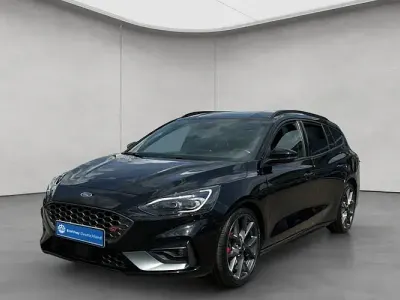 Gebraucht Ford Focus Performance Edition 280 PS (205 kW) 2021 Schwarz Kombi