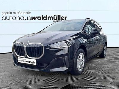 Second-hand BMW 218 Active Tourer Sport Line 150 CP (110 kW) 2022 Negru Monovolum