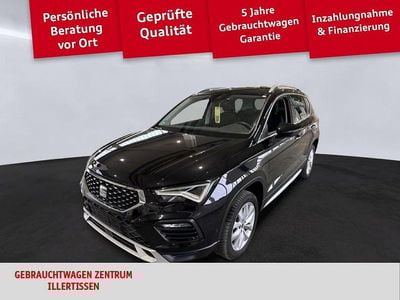 Gebraucht Seat Ateca Xperience 150 PS (110 kW) 2024 Schwarz SUV