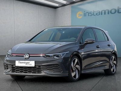 Gebraucht VW Golf VIII GTI 300 PS (220 kW) 2022 Grau Kleinwagen