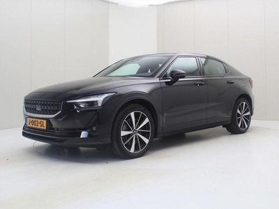 Gebraucht Polestar 2 Long Range Dual motor 300 kW (408 PS) 2020 Schwarz Kleinwagen