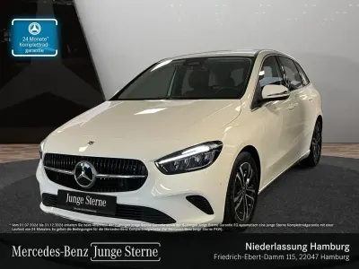Gebraucht Mercedes B200