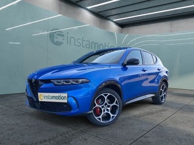 gebraucht Alfa Romeo Tonale Veloce AWD 1.3 PHEV PDC+SHZ+MEMORY+KAMERA+LED