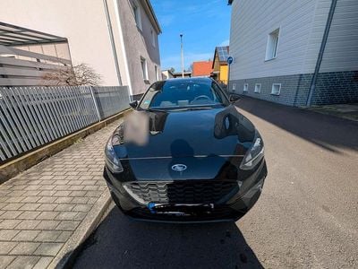Gebraucht Ford Focus ST 182 PS (133 kW) 2019 Schwarz Coupé