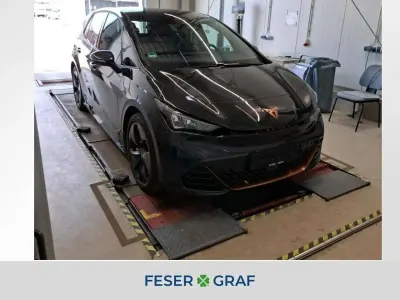 Brugt Cupra Born 169 kW (231 HK) 2024 Grå Hatchback