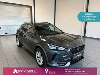 Usata Cupra Formentor 204 CV (150 kW) 2022 Grigio SUV