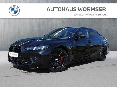 Nouă BMW M3 Competition Edition 510 CP (375 kW) 2026 Negru Berlinǎ