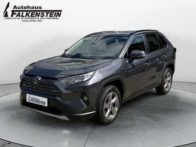 Toyota RAV4 Hybrid
