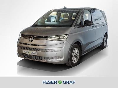 Monosilber metallic Gebraucht 2025 VW Multivan Life Van | 49.950 € (Guter Preis)