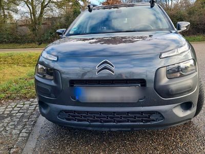 gebraucht Citroën C4 Cactus PureTech 82 Selection