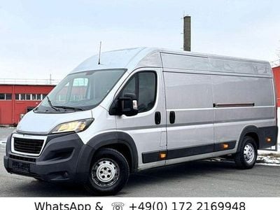 Gebraucht Peugeot Boxer 163 PS (119 kW) 2017 Andere Van