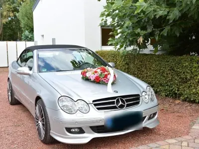 Gebraucht Mercedes CLK200