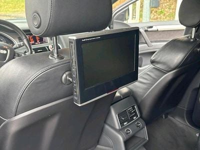 Gebraucht Audi Q7 293 PS (215 kW) 2011 Schwarz SUV