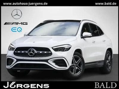 Gebraucht Mercedes GLA200 AMG 163 PS (119 kW) 2025 Polarweiß SUV