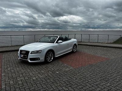 Gebraucht Audi A5 Cabriolet S-Line 245 PS (180 kW) 2011 Cabrio