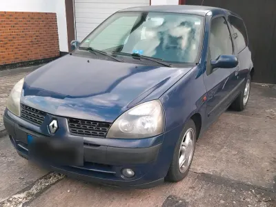 Gebraucht Renault Clio