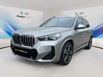 Gebraucht BMW X1 Performance 136 PS (100 kW) 2025 Silber SUV
