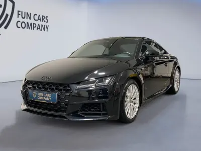 Usata Audi TT