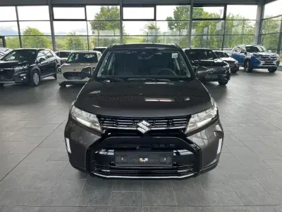 Brugt Suzuki Vitara Comfort 110 HK (80 kW) 2025 Grå SUV