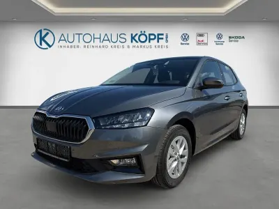 Gebraucht Skoda Fabia Drive 116 PS (85 kW) 2026 Grau Kleinwagen