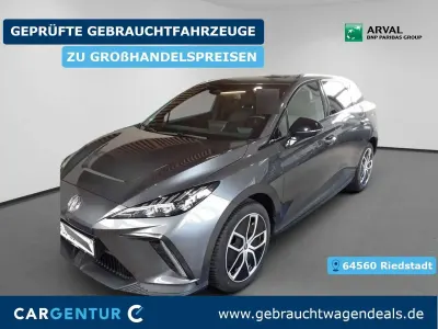 Gebraucht MG MG4 EV