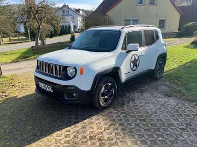 gebraucht Jeep Renegade 1.6 E-torQ Sport