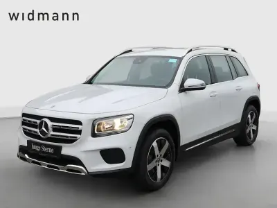 Gebraucht Mercedes GLB220