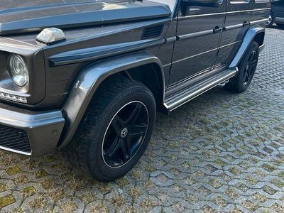 Gebraucht Mercedes G500 AMG 422 PS (310 kW) 2017 Andere farben SUV