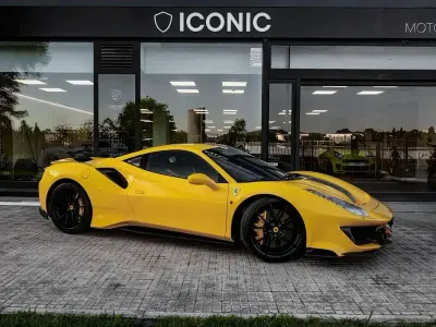Gebraucht Ferrari 488
