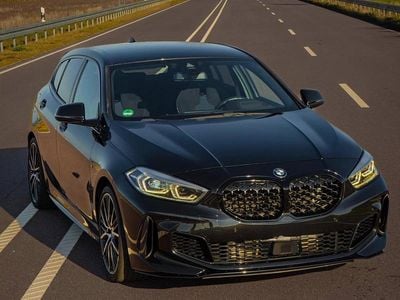 Gebraucht BMW M135 306 PS (225 kW) 2020 Schwarz Kleinwagen