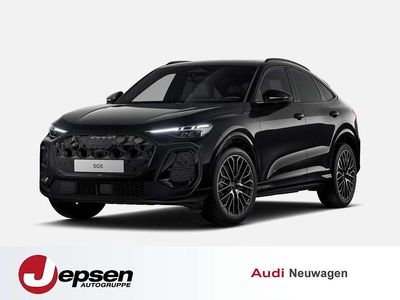 Neu Audi SQ5 Sportback Sport 367 PS (269 kW) 2025 Mythosschwarz metallic SUV