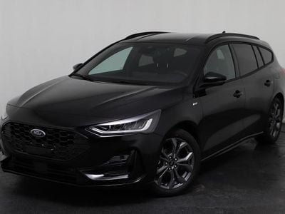 Nouă Ford Focus ST-Line X 155 CP (114 kW) 2025 Negru Break