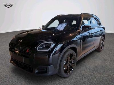 Gebraucht Mini Countryman Classic 218 PS (160 kW) 2025 Schwarz SUV