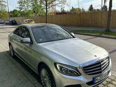 gebraucht Mercedes C220 d 4MATIC EXCLUSIVE Autom. EXCLUSIVE