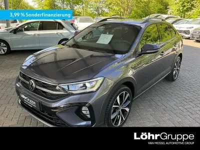 Second-hand VW Taigo Beats 150 CP (110 kW) 2022 Gri SUV