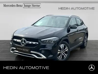 Używany Mercedes GLA180 Progressive 136 KM (100 kW) 2024 Czarny SUV
