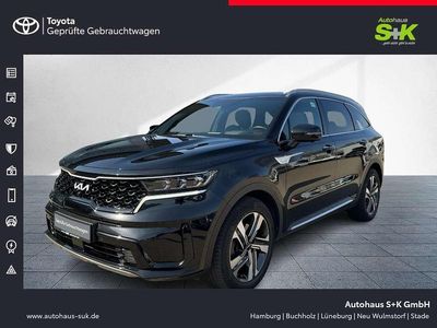 Gebraucht Kia Sorento Platinum 265 PS (194 kW) 2021 Schwarz SUV